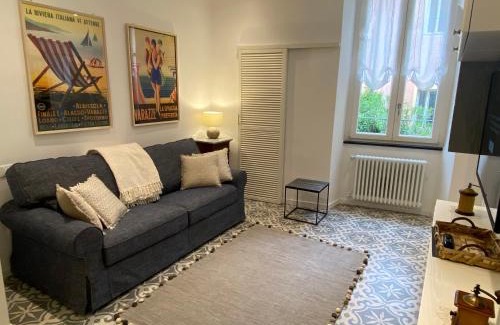 Varazze Apartment | Experience Elegance at Suites 5 Stelle di Varazze