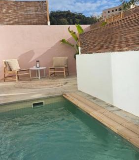 Centro Apartment | Indulge at SUITES 9 MALAGA: Unique Suites with Private Pools