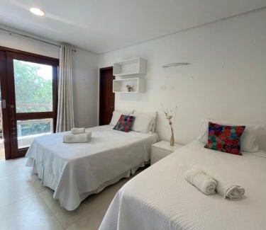 Boldro House | Pet-Friendly Suites Amma Noronha with Ocean Views