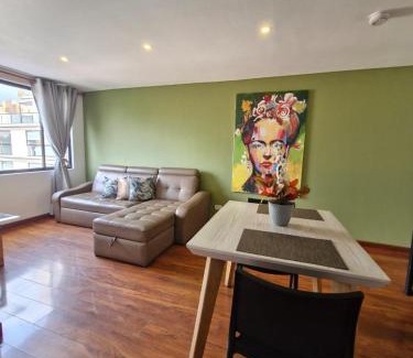Quinta Paredes Apartment | Family-Friendly Suites and Apartments in Bogotá - Rated 9.3