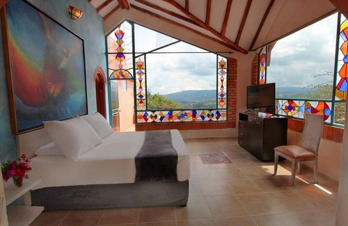 Villa de Leyva Hotel | Discover Suites Arcoiris: Top-Rated with Spa & Dining