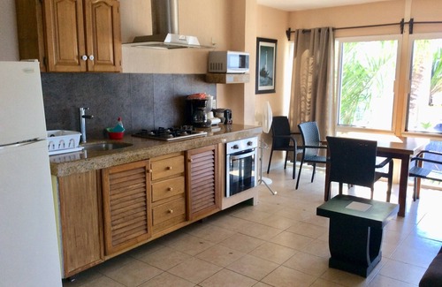 Bucerias Apartment | Ocean Front Suites Atlas: Family-Friendly with Pool & Spa