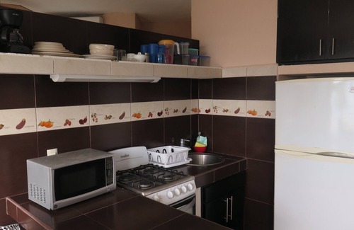 Bucerias Apartment | Ocean Front Suites Atlas: Family-Friendly with Pool & Spa