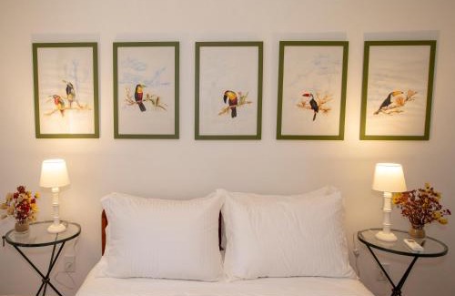 Araras Bed & Breakfast | Inviting Suites Caipira with Spa & Pet-Friendly Amenities