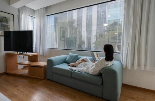 Coyoacan Hotel | Guest-Rated Suites Coben: Family-Friendly Apartment Comfort