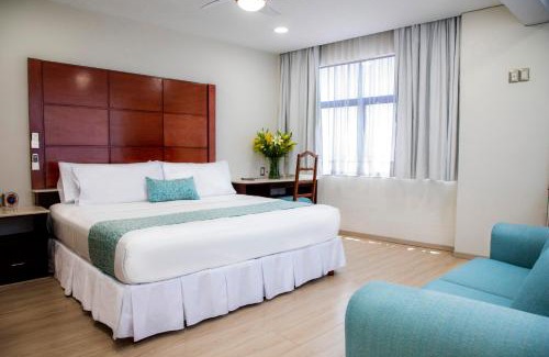 Coyoacan Hotel | Guest-Rated Suites Coben: Family-Friendly Apartment Comfort