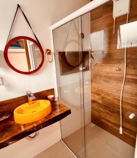 Guaiuba Hotel | Discover Pousada Em Cantos do Mundo: Rated 10/10 Stay