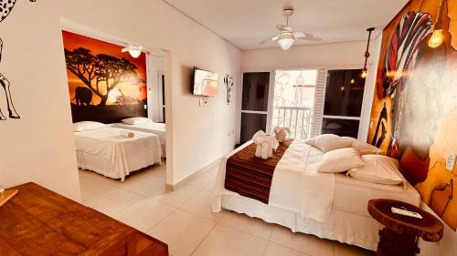 Guaiuba Hotel | Discover Pousada Em Cantos do Mundo: Rated 10/10 Stay