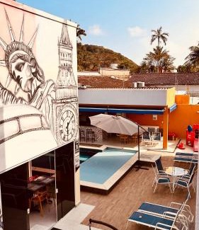 Guaiuba Hotel | Discover Pousada Em Cantos do Mundo: Rated 10/10 Stay