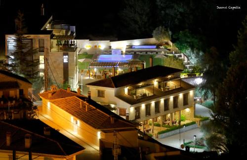Alcala del Jucar Resort | Finca Los Olivos: Oceanfront Retreat with Pool & High Ratings