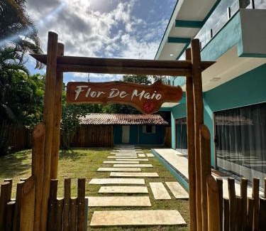 Arraial d'Ajuda Hotel | suites flor de maio
