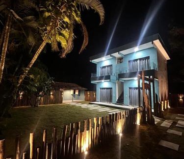 Arraial d'Ajuda Hotel | suites flor de maio