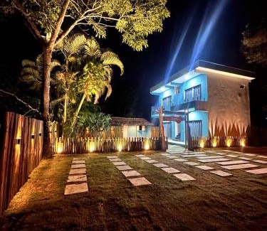 Arraial d'Ajuda Hotel | suites flor de maio
