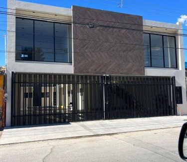 Juarez Municipality Apartment | Family-Friendly Suites González with Pool & Hot Tub Awaits