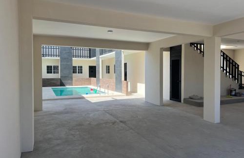 Juarez Municipality Apartment | Family-Friendly Suites González with Pool & Hot Tub Awaits