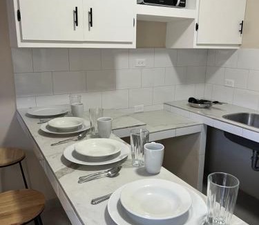 Juarez Municipality Apartment | Family-Friendly Suites González with Pool & Hot Tub Awaits