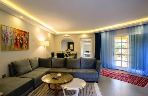 Gammarth Apartment | Relaxing Suites at Hôtel Les Charmilles & Spa with Ocean Views