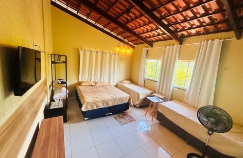 Guaramiranga House | Suites Holanda