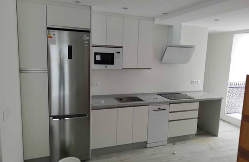 La Trinidad-San Juan y Todos los Santos Apartment | Discover Suites Ilustres Cordobeses: Family-Friendly Getaway