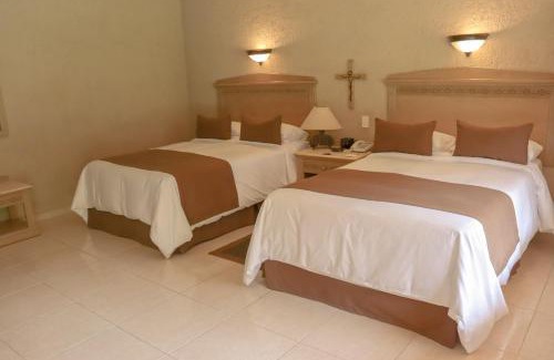 Cordoba Hotel | Discover Suites Layfer: 4-Star Hotel in Córdoba, Veracruz