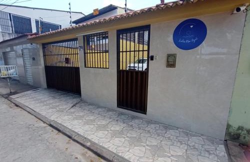 Sao Jose da Coroa Grande House | Highly Rated Suites Mar Azul: Family-Friendly Getaway!