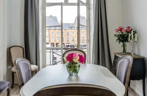 Charleville-Mezieres Apartment | Experience Suites Mana - Bleu Pacifique with Private Parking