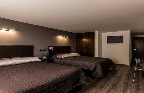 Xalapa Hotel | Relaxing Suites at Meson del Cid with Spa & Restaurant