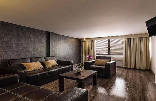 Xalapa Hotel | Relaxing Suites at Meson del Cid with Spa & Restaurant