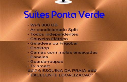 Jatiuca Apartment | Ocean View Suites at Ponta Verde - Family & Accessibility Focused