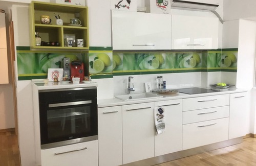 Iasi Condo | Comfortable Suites "OASI" with Spa & Family-Friendly Amenities