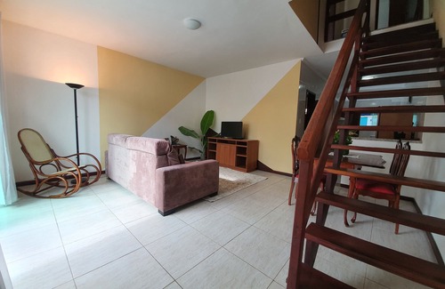 Foguete House | Beachfront Suites with Spa & Kitchen – Perfect for Two!