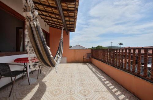Jardim Excelsior House | Pet-Friendly Suites Palmeiras Cabo Frio with Ocean View