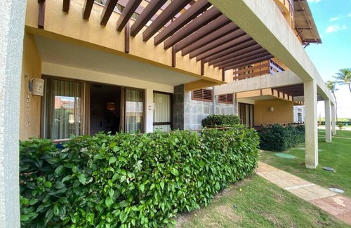 Porto das Dunas Apartment | Beach Park Suites Resort – Ground Floor Steps from the Sand