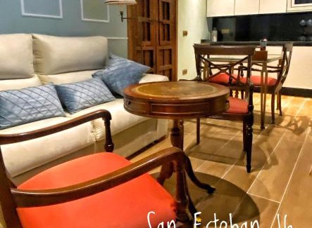 San Bartolome Apartment | Discover Suites San Esteban: Family-Friendly Retreat
