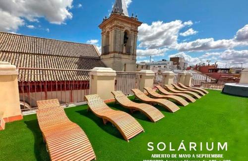 San Bartolome Apartment | Discover Suites San Esteban: Family-Friendly Retreat