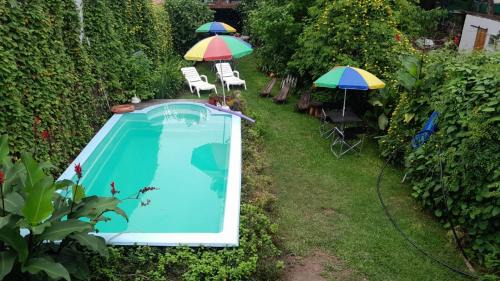 Tigre Apartment | Family-Friendly Suites Vito Dumas with Pool & Breakfast