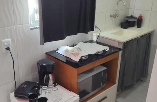 Verolme Apartment | Discover Suitezinha Verolme - Angra dos Reis Awaits