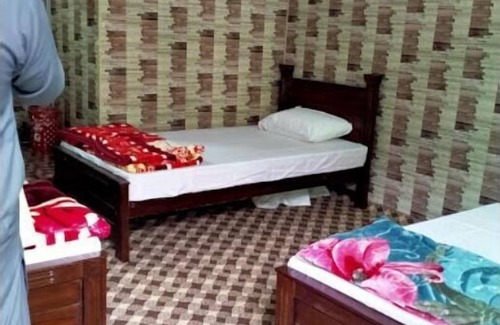 Sandspit Hotel | Inviting Stay at Sujo Land Hotel in Minapin Nagar