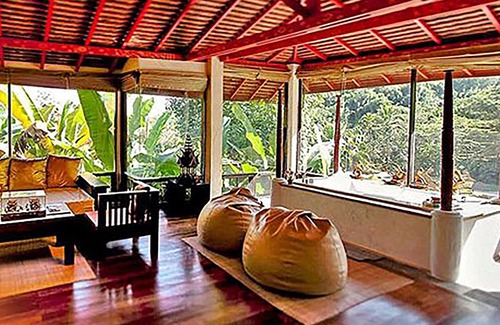 Rim Tai Hotel | Experience Sukantara Cascade Resort: Relaxing Pool & Spa