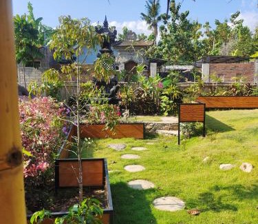 Tukad Mungga Cabin | Discover Sukayadnya House 3: Pet-Friendly Comfort Awaits
