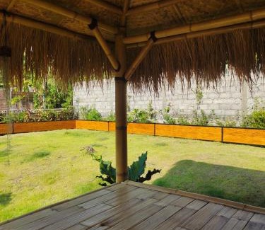 Tukad Mungga Cabin | Discover Sukayadnya House 3: Pet-Friendly Comfort Awaits