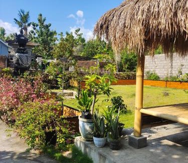 Tukad Mungga Cabin | Discover Sukayadnya House 3: Pet-Friendly Comfort Awaits