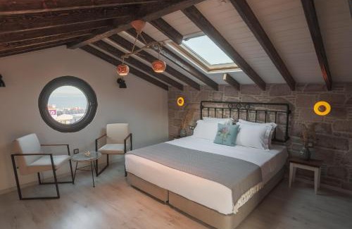 Ayvalik Hotel | Experience Sukha Cunda Otel: Oceanfront Bliss Awaits