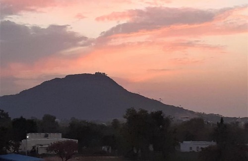 Pushkar Hotel | Discover Sukha's Place: Family-Friendly with Pool & Dining