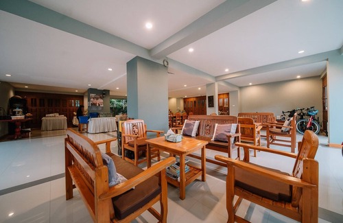 Mueang Kao Hotel | Relaxing Sukhothai Garden: Spa & Breakfast Awaits You