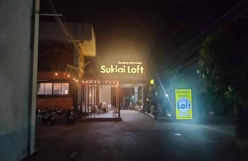 Rangsit Apartment | Budget-Friendly Sukjai Loft: Family-Friendly Getaway
