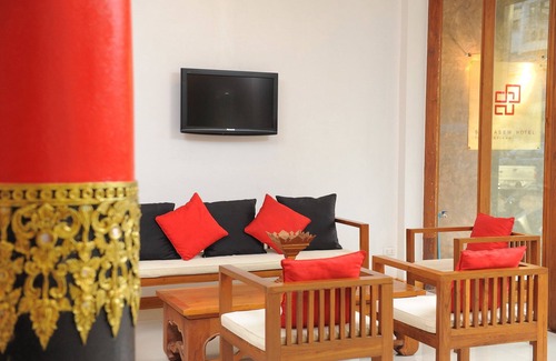 Nan Hotel | Budget-Friendly Sukkasem Hotel with Family Amenities