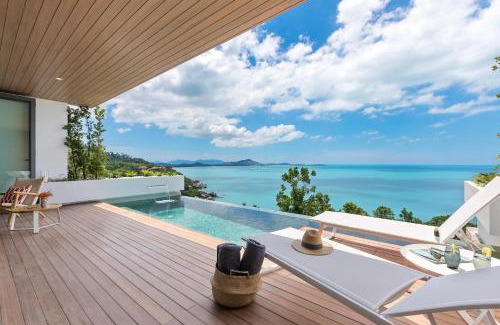 Lamai Villa | Experience Sukkho Samui Estates: Oceanfront Bliss & Pool Access