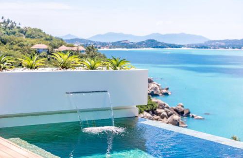 Lamai Villa | Experience Sukkho Samui Estates: Oceanfront Bliss & Pool Access