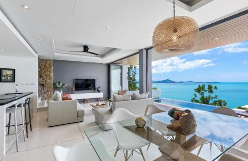 Lamai Villa | Experience Sukkho Samui Estates: Oceanfront Bliss & Pool Access